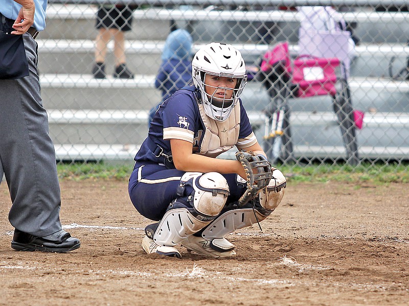 Area softball players tabbed on MHSFCA allstate team Jefferson City