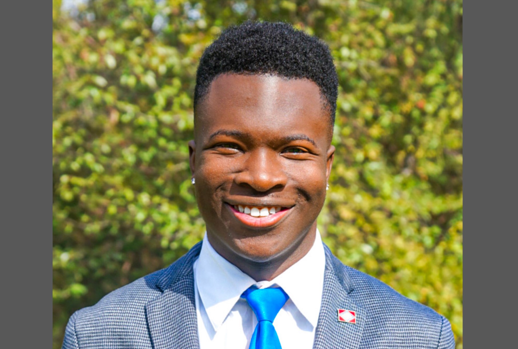 UAPB student seeking council seat