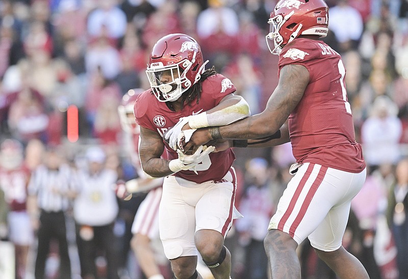 No Wallowing: Arkansas Sees FIU As An Opportunity | The Arkansas ...