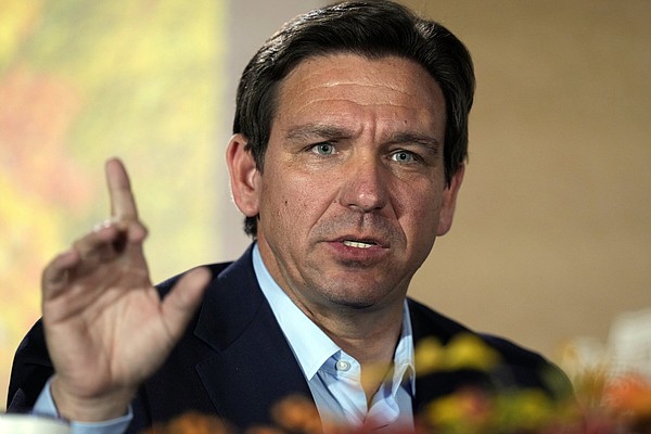 DeSantis picks up Scott backers | The Arkansas Democrat-Gazette - Arkansas' Best News Source - Vimarsana News