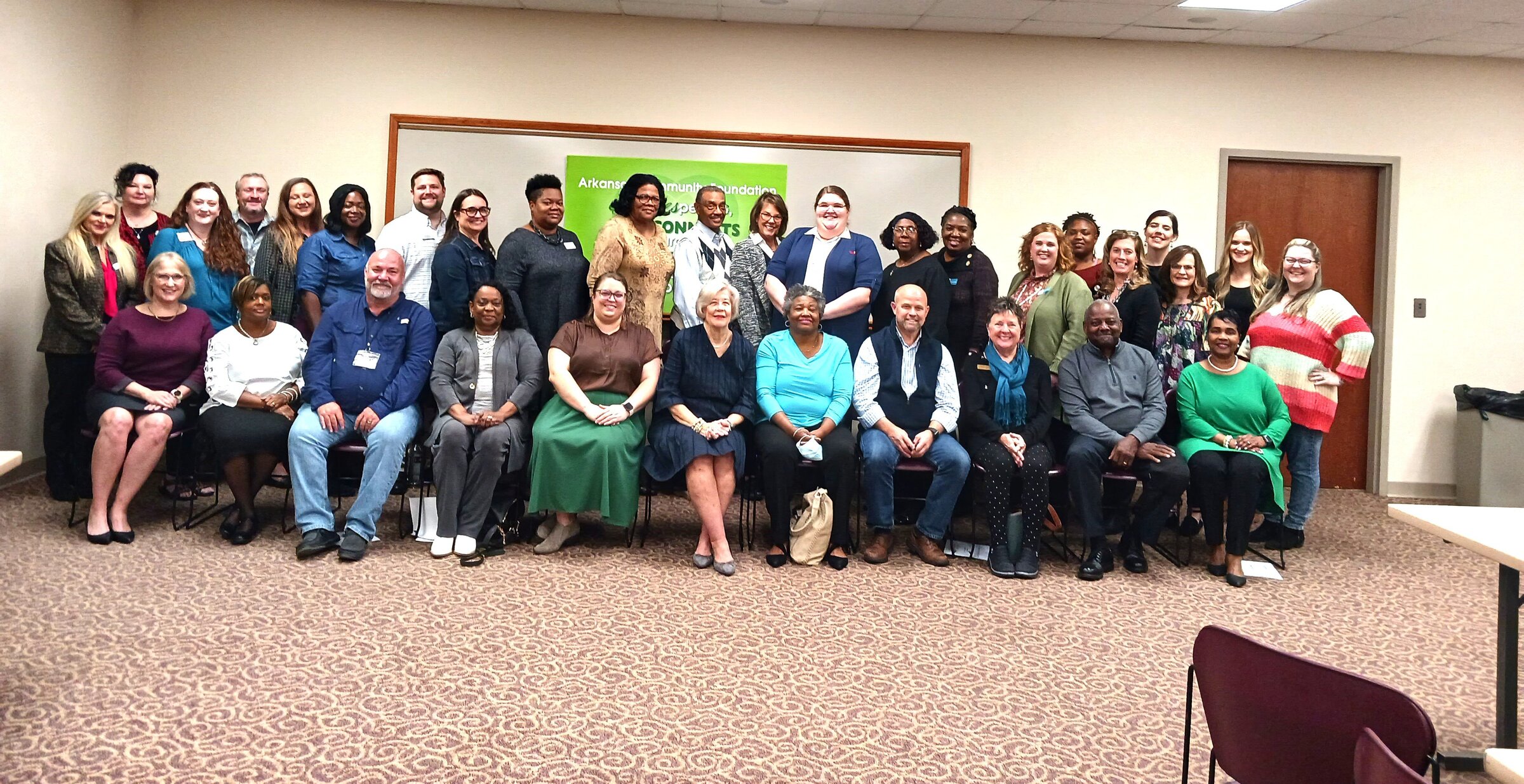Pine Bluff Area Community Foundation announces grant recipients