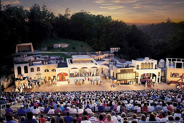 The Great Passion Play in Eureka Springs marks financial turnaround | The Arkansas Democrat-Gazette - Vimarsana News