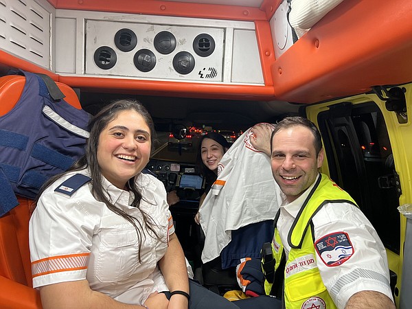 UAMS surgeon a volunteer with Israeli emergency medical service | Northwest Arkansas Democrat-Gazette - Vimarsana News