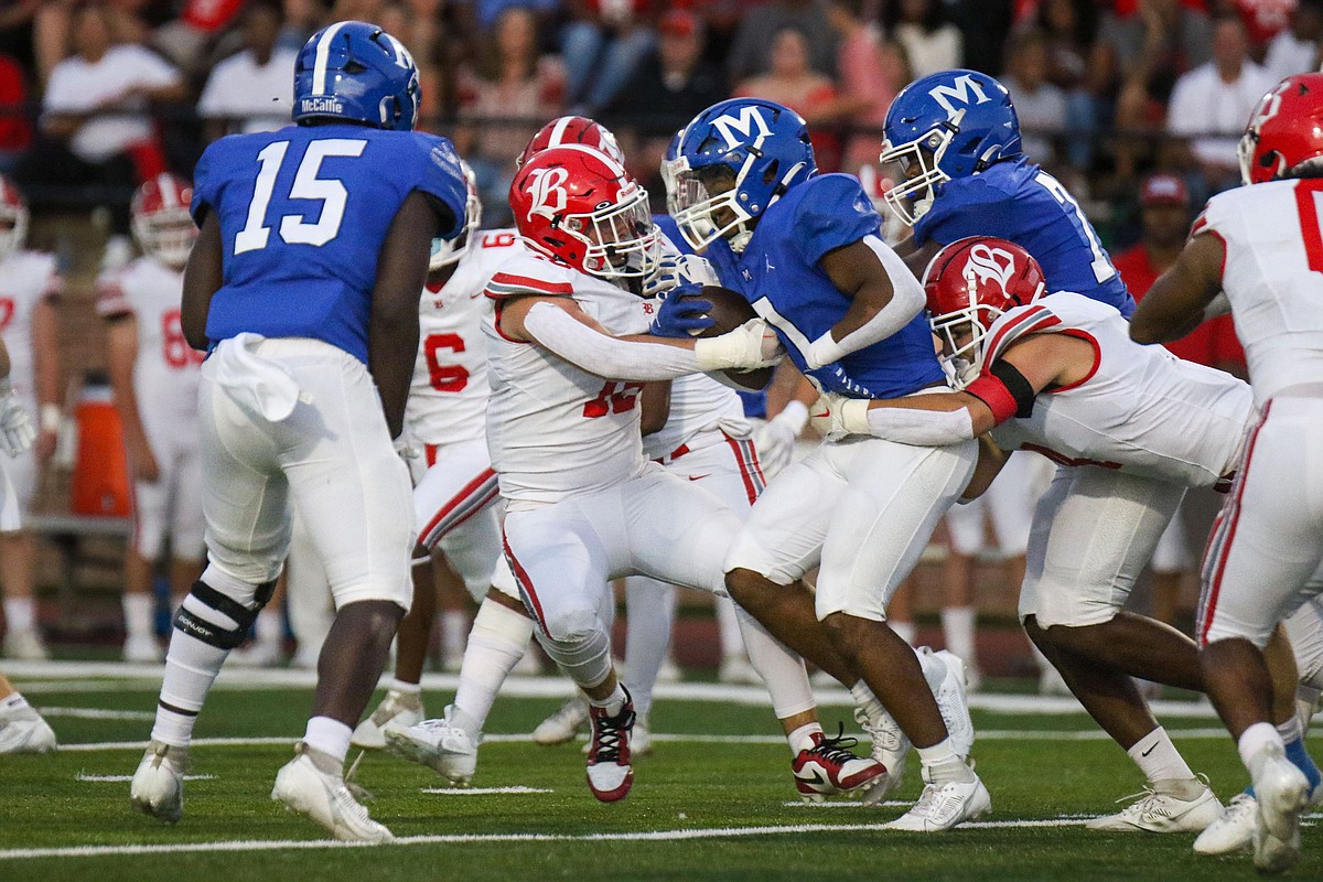 Stage is set for a historic prep football matchup as rivals Baylor ...