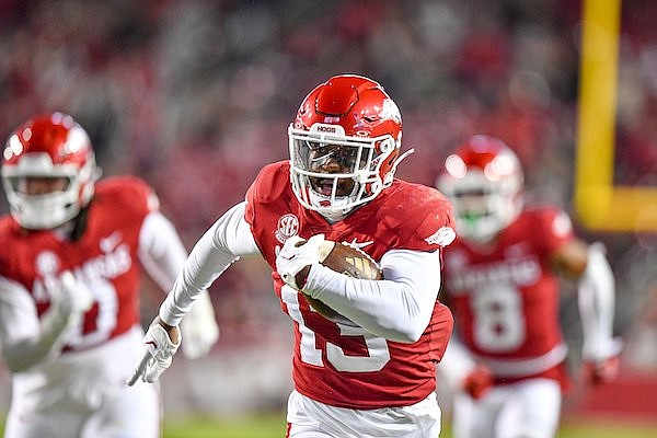 Razorbacks beat FIU to snap home losing streak | The Arkansas Democrat-Gazette - Vimarsana News