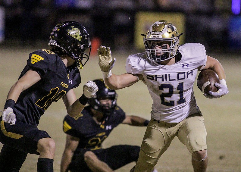 HIGH SCHOOL FOOTBALL: Rex Nelson's rankings after 13 weeks | The ...