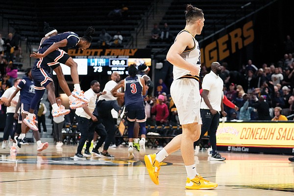 Jackson State rallies to post 73-72 win vs. Missouri | Jefferson City News Tribune - Vimarsana News