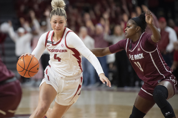 Arkansas vs. UCA women’s basketball: How to watch and listen, notables