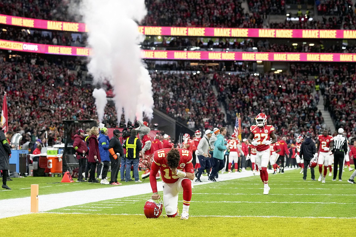 Super Bowl rematch with superstar power as Chiefs host Eagles | Fulton Sun