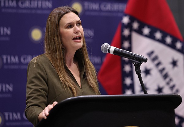 Sanders amends emergency declaration, provides additional $1 million for use in seven counties | The Arkansas Democrat-Gazette - Vimarsana News