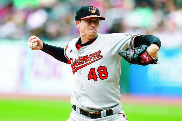 Cardinals sign free-agent starting pitchers Gibson and Lynn to one-year contracts - Vimarsana News