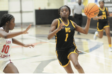 Watson Chapel girls slip past White Hall