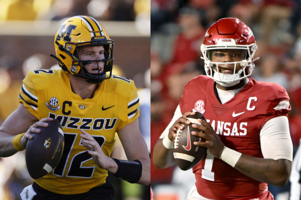 How Arkansas and Missouri compare at each position