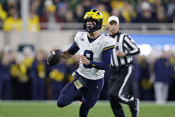 Big Ten unbeatens set for high stakes | The Arkansas Democrat-Gazette - Vimarsana News