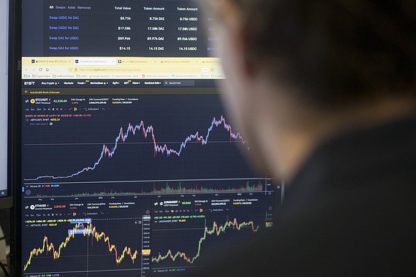 Dropouts still keen on future of crypto | The Arkansas Democrat-Gazette - Vimarsana News