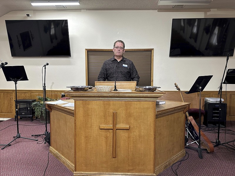 Missouri pardons on record pace The Arkansas DemocratGazette