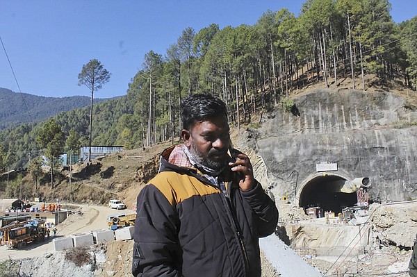 Workers' rescue halted again | The Arkansas Democrat-Gazette - Arkansas' Best News Source - Vimarsana News