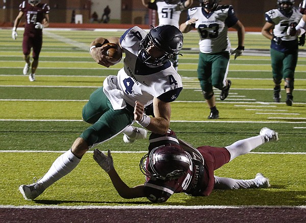 Howard forces fumble, punches Warriors' ticket | The Arkansas Democrat-Gazette - Vimarsana News
