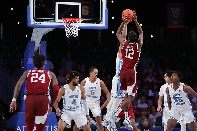Battle 4 Atlantis notebook: Mark hard to guard, Blocker confident ...
