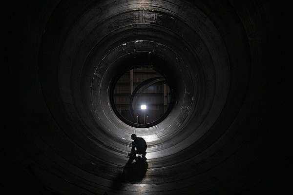 Wind industry eyes recovery | The Arkansas Democrat-Gazette - Arkansas' Best News Source - Vimarsana News