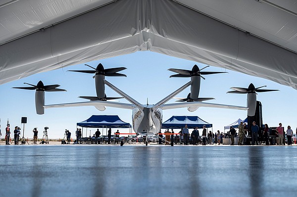 Electric plane startups on the rise | The Arkansas Democrat-Gazette - Arkansas' Best News Source - Vimarsana News
