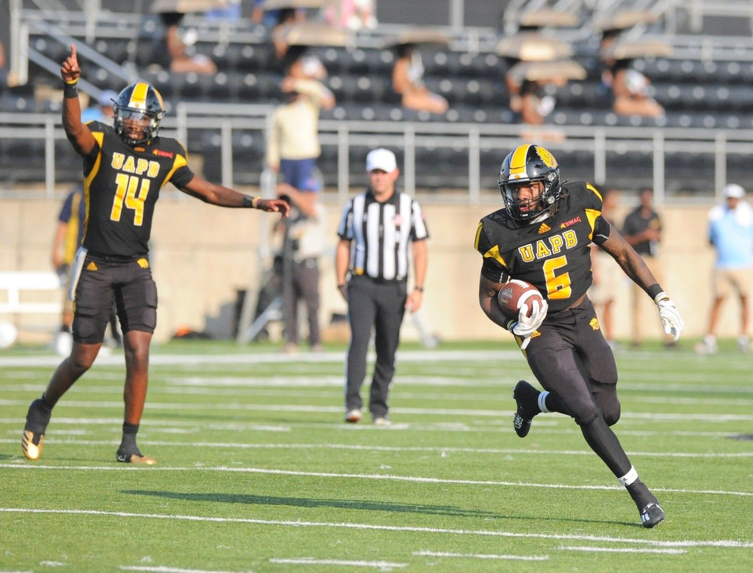 UAPB turns focus to offseason, recruiting