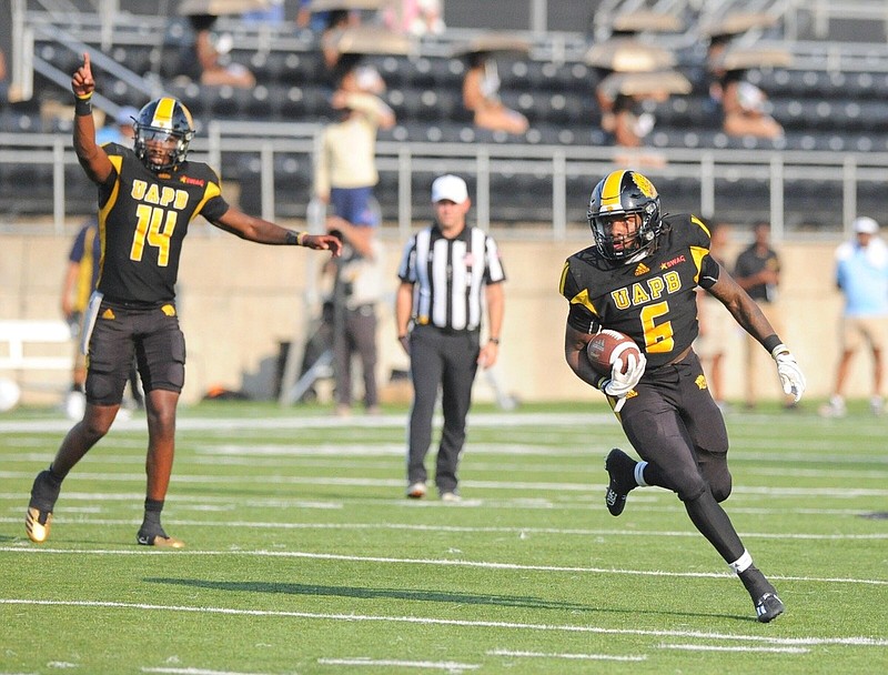 UAPB turns focus to offseason, recruiting | Pine Bluff Commercial News