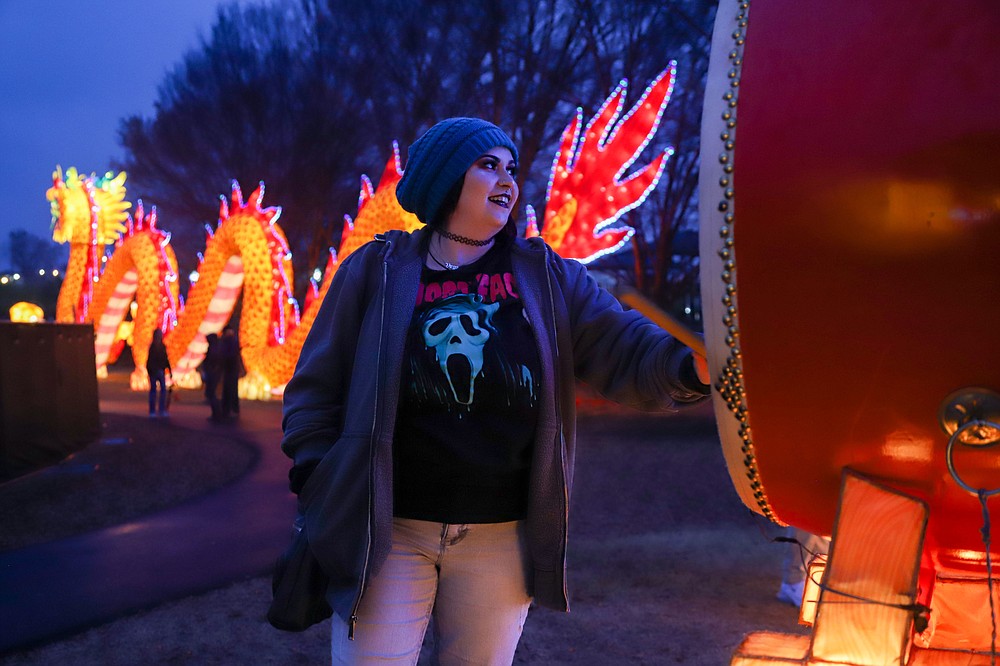 The Asian Lantern Festival at the Chattanooga Zoo Chattanooga Times