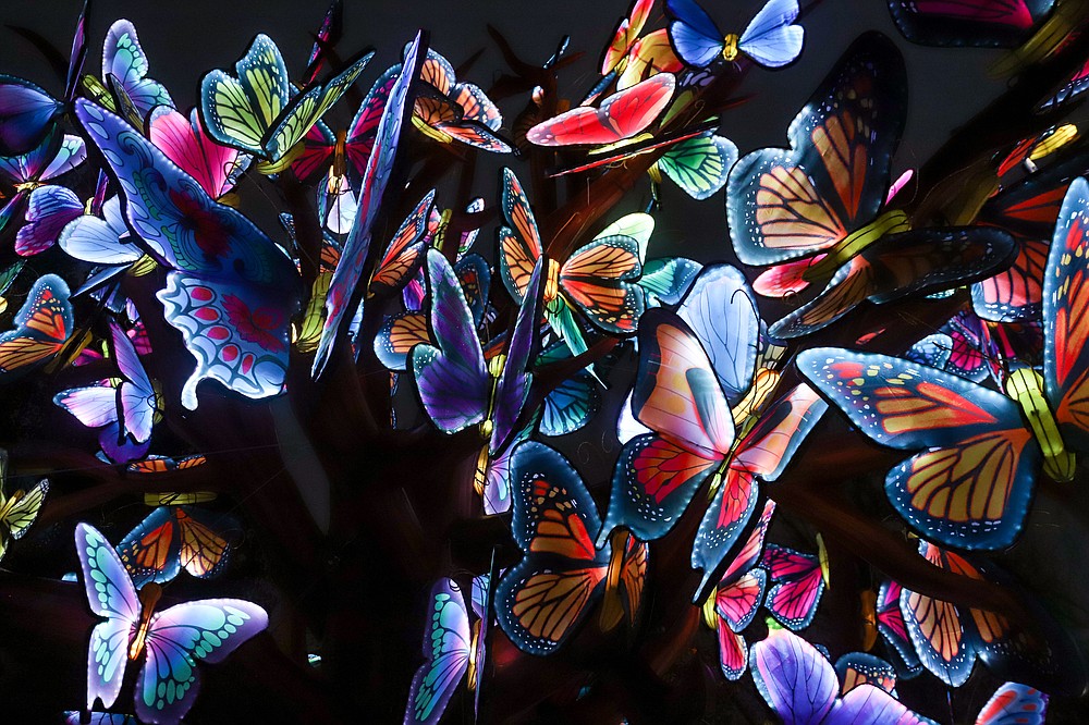 The Asian Lantern Festival at the Chattanooga Zoo Chattanooga Times