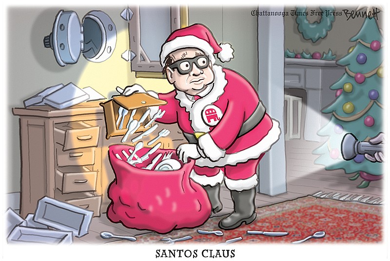 Santos Claus