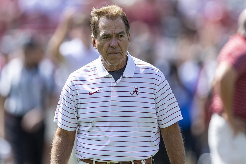 Nick Saban Retiring As Alabama Football Coach | Whole Hog Sports