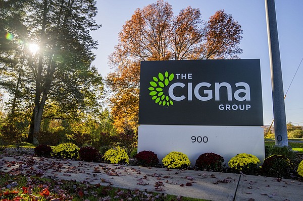 Cigna, Humana in merger negotiations | The Arkansas Democrat-Gazette - Vimarsana News