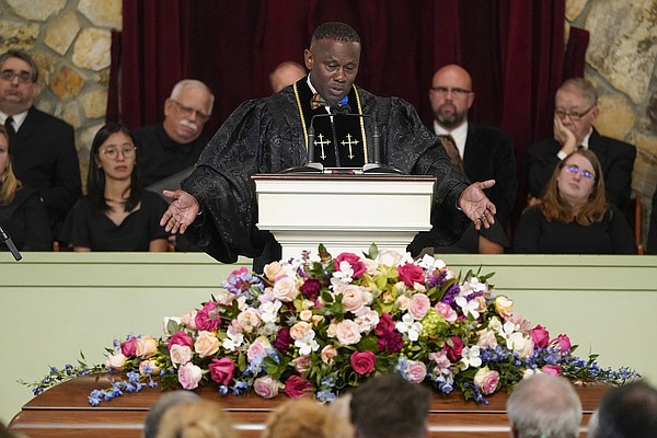 Plains says goodbye to Rosalynn Carter | The Arkansas Democrat-Gazette - Vimarsana News