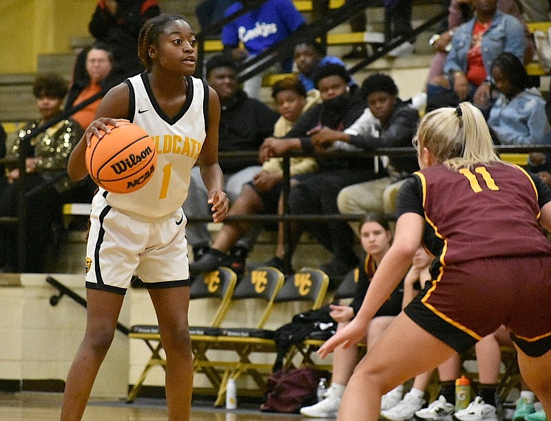 Watson Chapel drops 2 games at home The Arkansas DemocratGazette