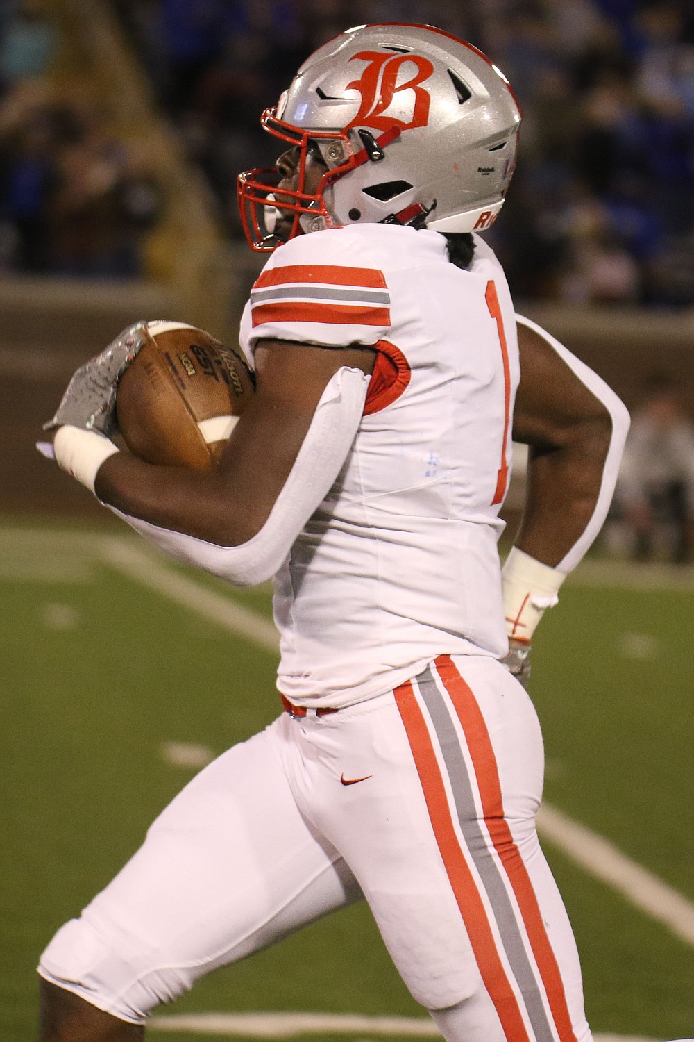 McCallie vs. Baylor in Division IIAAA BlueCross Bowl on Nov. 30, 2023