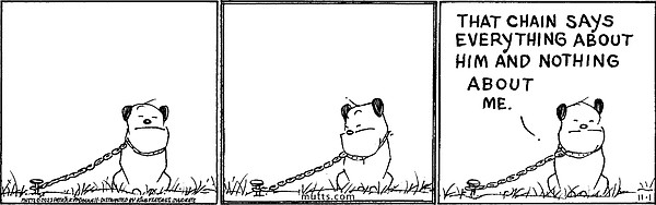 'Mutts' artist unchains cartoon's Guard Dog | The Arkansas Democrat-Gazette - Vimarsana News