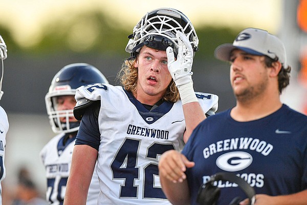 CLASS 6A FINALS: Greenwood's Chick looking forward to challenge of facing Little Rock Christian's Walker White | The Arkansas Democrat-Gazette - Vimarsana News