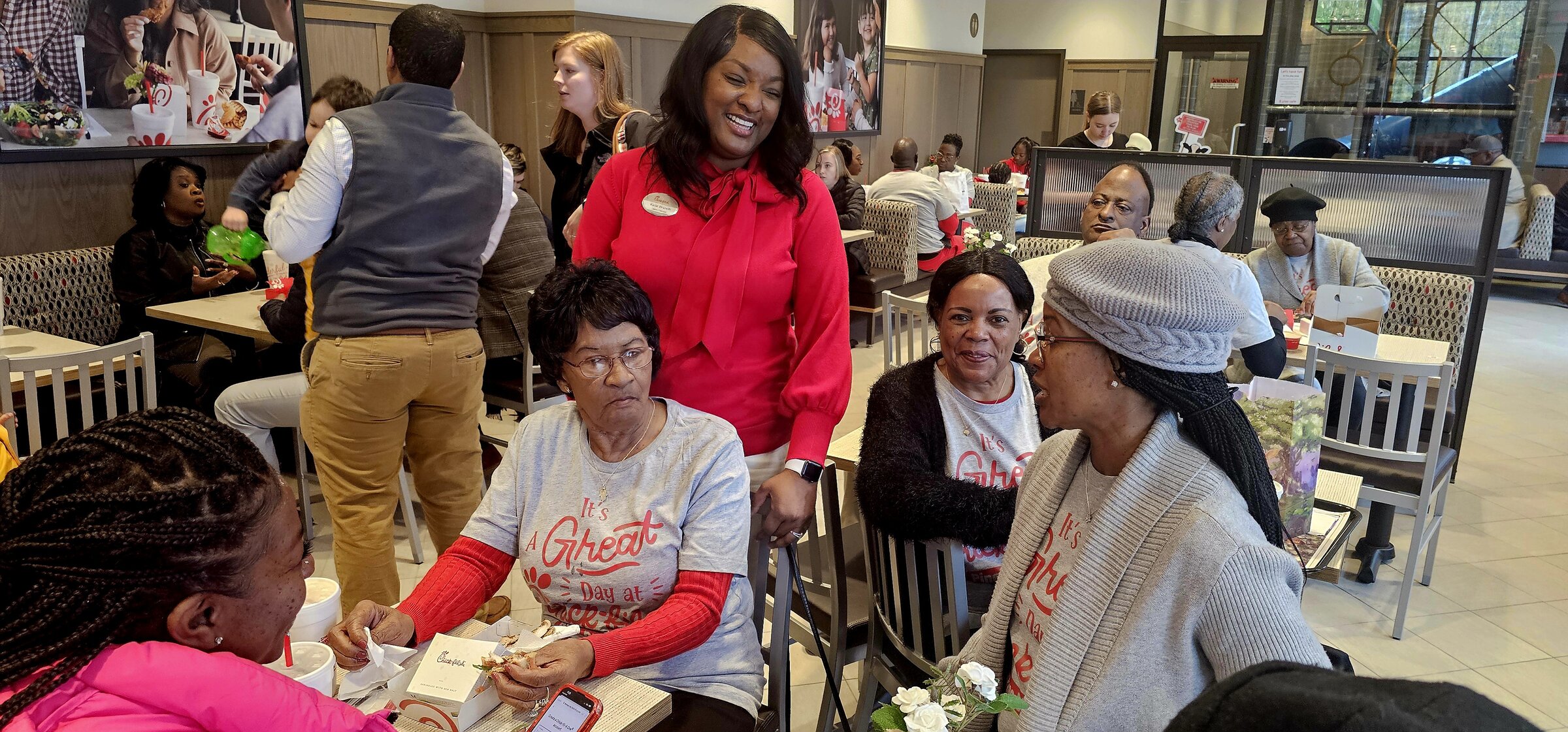 Branch elated to bring Chick-fil-A to PB
