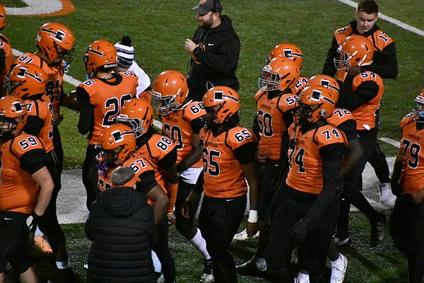 Warren, Rivercrest set for semifinal matchup | The Arkansas Democrat-Gazette - Vimarsana News