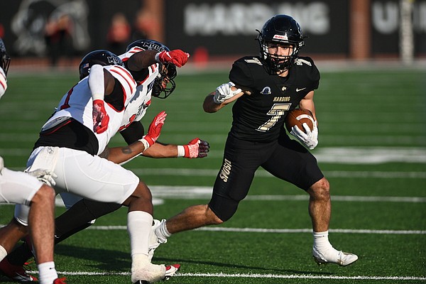 Bigger tests lie ahead for Harding | The Arkansas Democrat-Gazette - Arkansas' Best News Source - Vimarsana News