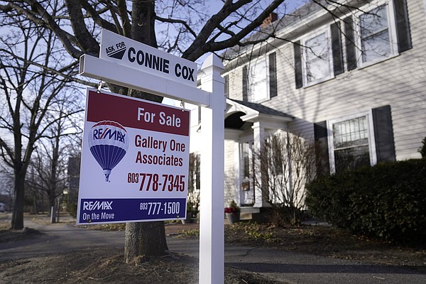 Small dip in mortgage rates seen for '24 | The Arkansas Democrat-Gazette - Vimarsana News