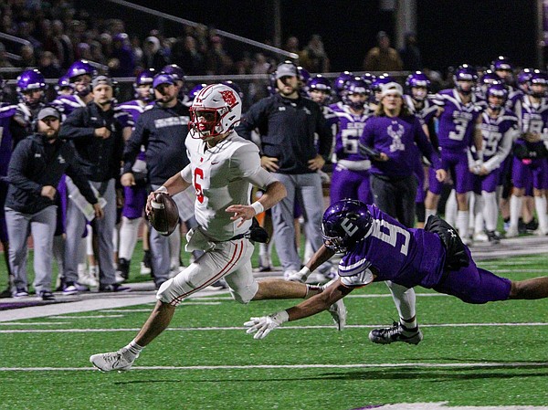 Harding Academy to play for another state championship | The Arkansas Democrat-Gazette - Vimarsana News