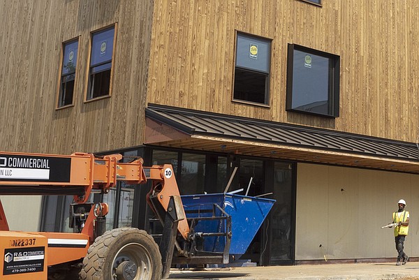 Partnership, tax credits bringing 200 housing units to Bentonville with lower-than-market rents | The Arkansas Democrat-Gazette - Vimarsana News