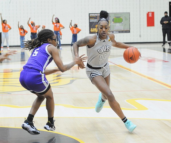 UAPB Women’s Basketball Team Dominated Arkansas Baptist 103-35 | Pine ...