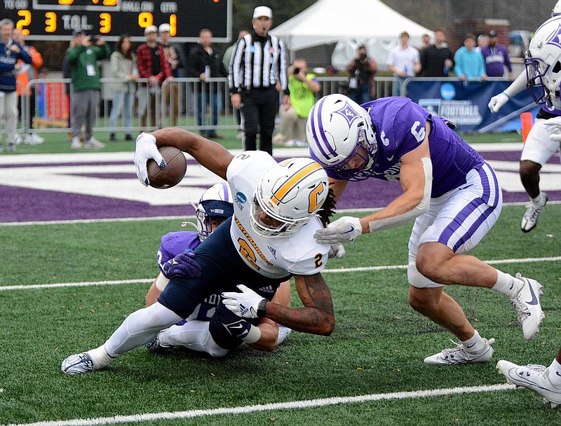 Mocs lose as Furman clinches SoCon's automatic playoff bid