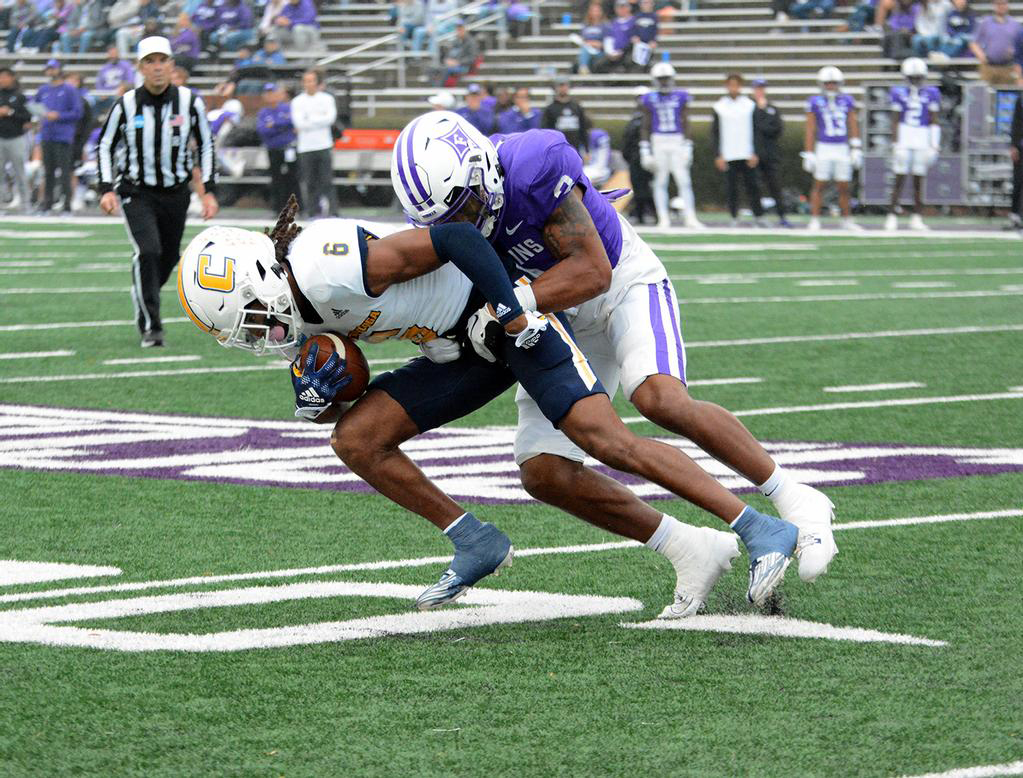 Mocs lose as Furman clinches SoCon's automatic playoff bid