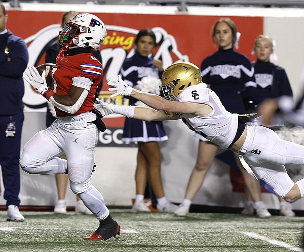 Arkansas offers Parkview's Monterrio Elston | The Arkansas Democrat-Gazette - Vimarsana News