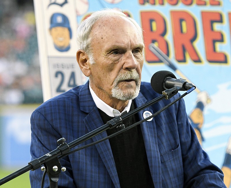 Leyland 23rd manager selected for Baseball Hall of Fame