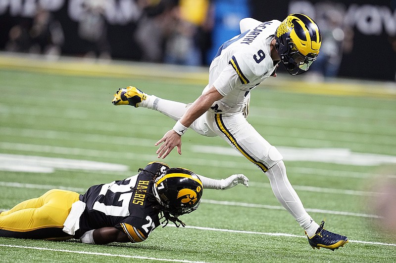 Michigan Earns Big Ten Football Championship Game Berth - Big Ten Conference