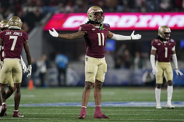 Seminoles snubbed | The Arkansas Democrat-Gazette - Arkansas' Best News Source - Vimarsana News